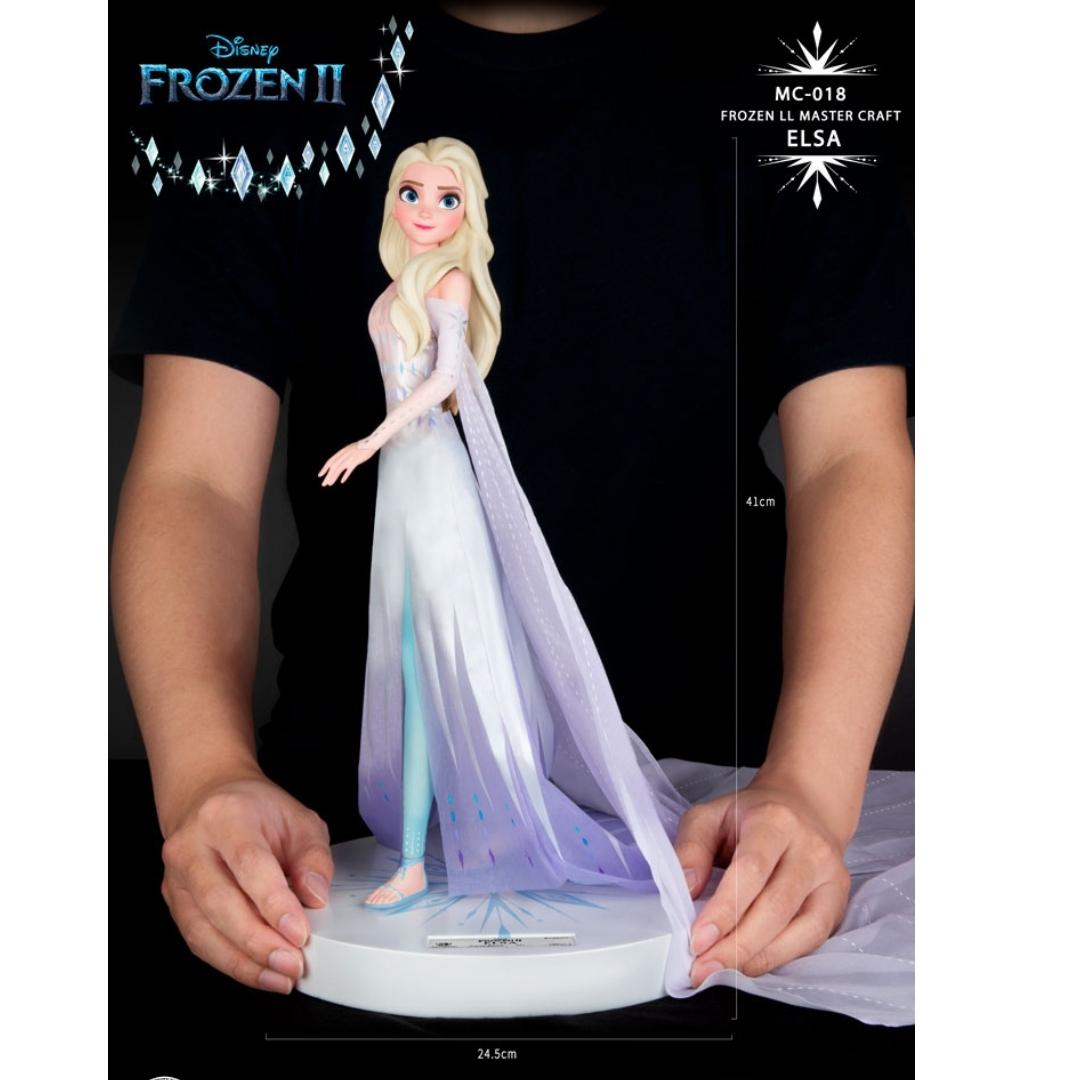 Frozen II Elsa Master Craft Statue by Beast Kingdom