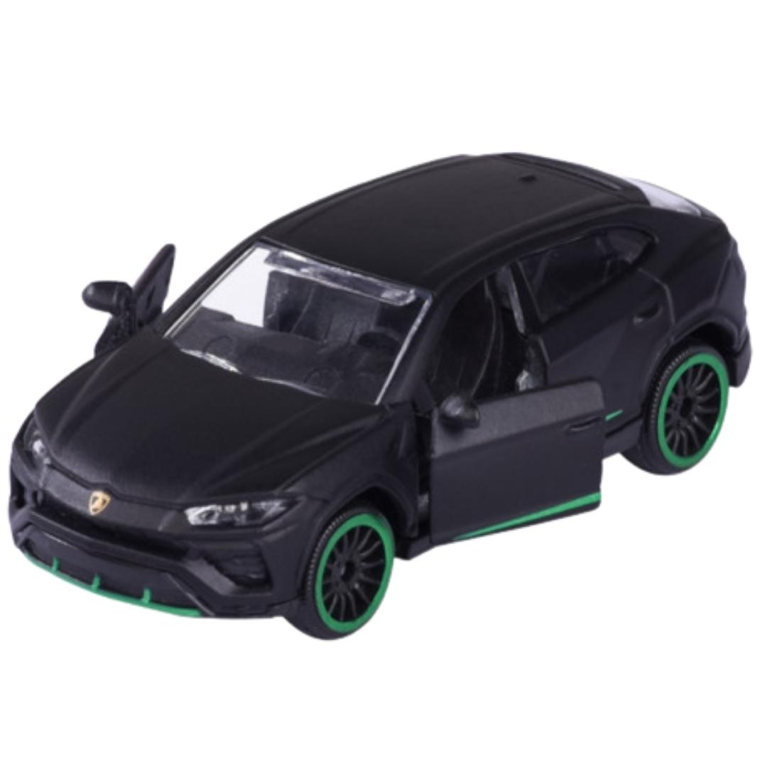 Premium Edition - Black Lamborghini Urus 1:64 Scale Die-Cast Car by Ma