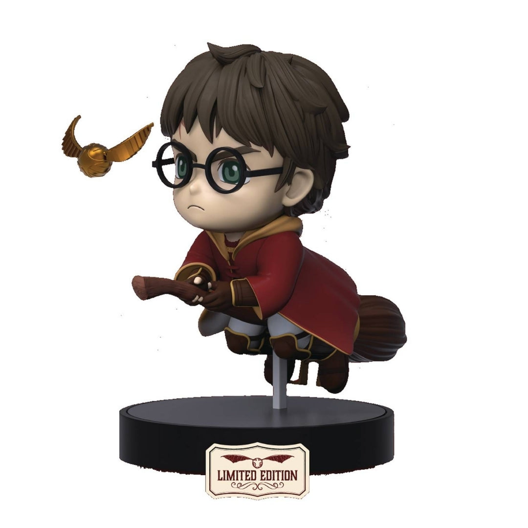 Quidditch Harry Potter Mini Egg Attack Figure by Beast Kingdom