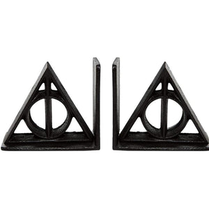 Harry Potter Deathly Hallows Bookends by Enesco