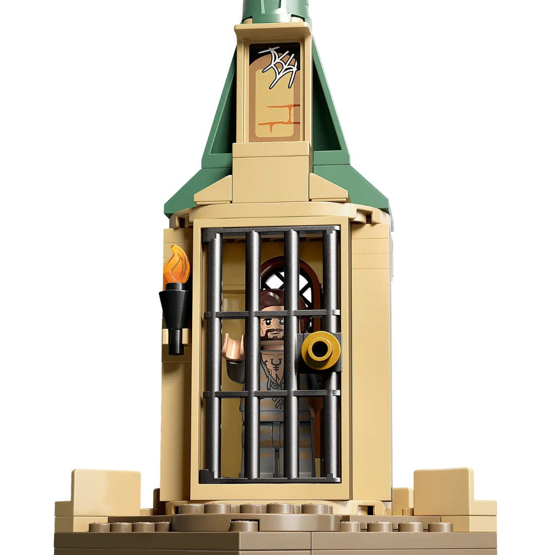 Hogwarts™ Courtyard: Sirius’s Rescue Set by LEGO -Lego - India - www.superherotoystore.com