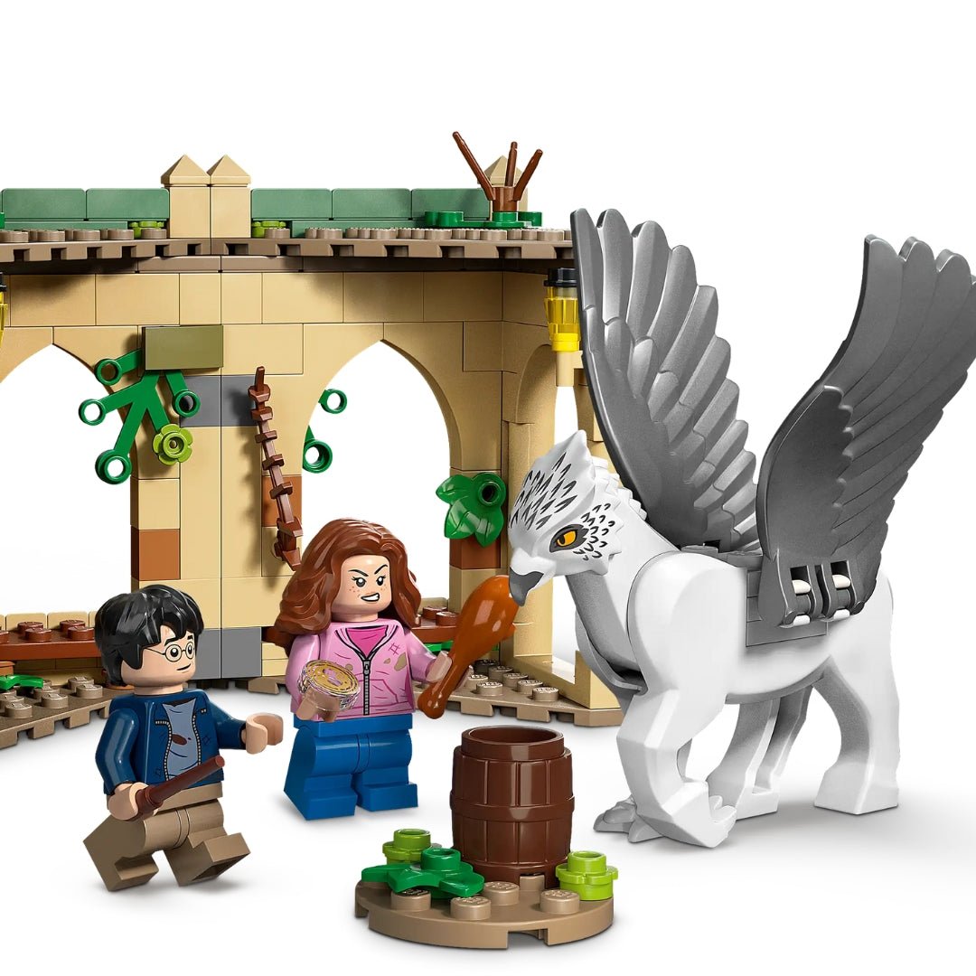 Hogwarts Courtyard  Lego hogwarts, Harry potter lego sets, Lego