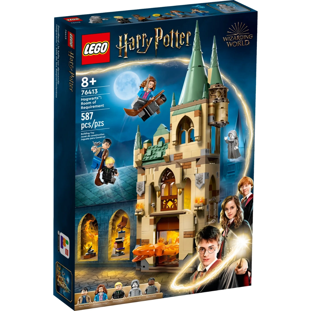 LEGO Harry Potter Hogwarts: Room of Requirement