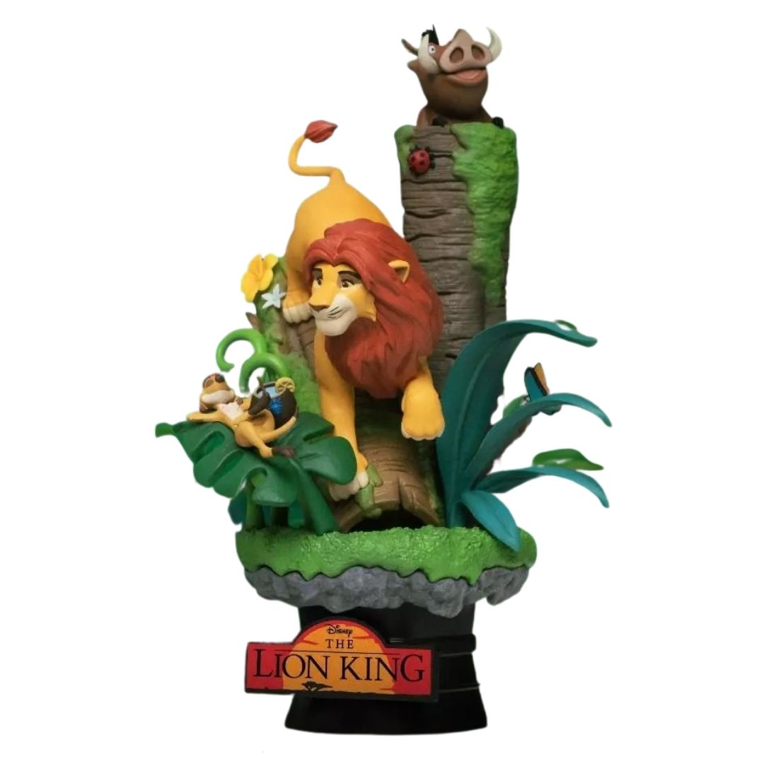 Achetez Mini Figurine D-STAGE Disney Classic Lion King