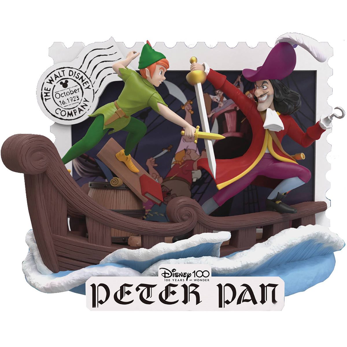 Beast Kingdom DS-134-Disney 100 Years of Wonder-Stitch & Lilo Diorama –  Beast Kingdom SEA