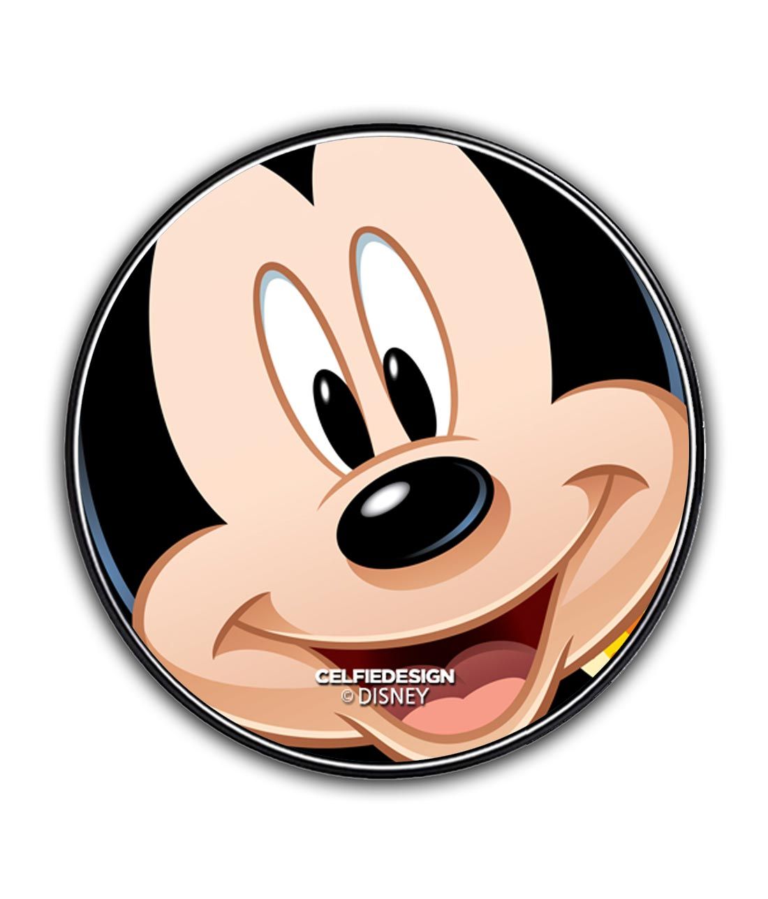 Happy Mickey, Mickey Mouse Official Coaster