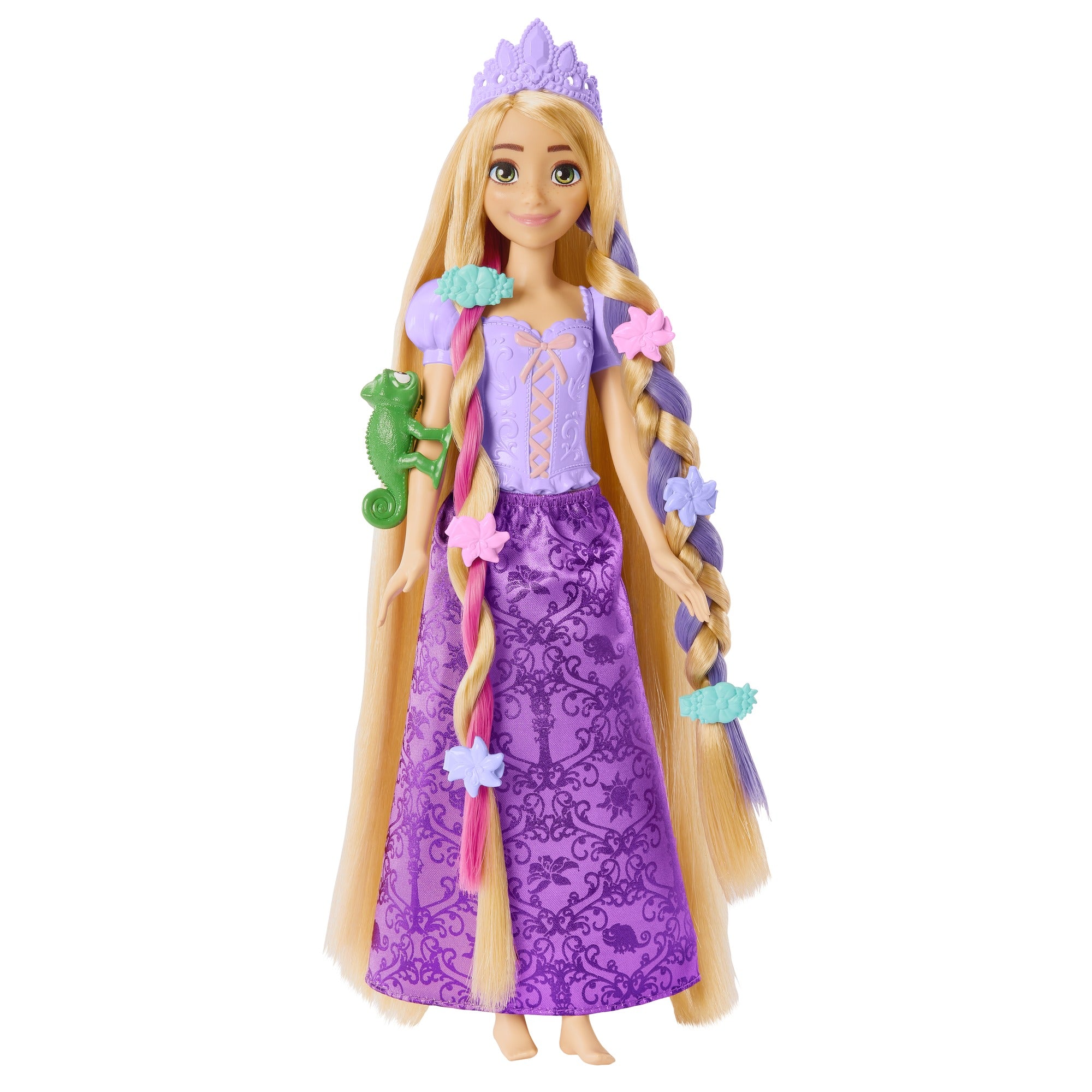 Disney Princess Fairy-Tale Hair Rapunzel Doll by Mattel -Mattel - India - www.superherotoystore.com