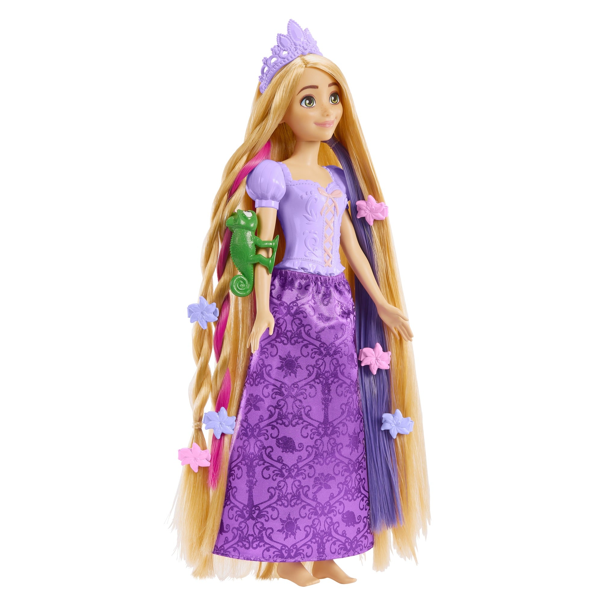 Disney Princess Fairy-Tale Hair Rapunzel Doll by Mattel -Mattel - India - www.superherotoystore.com