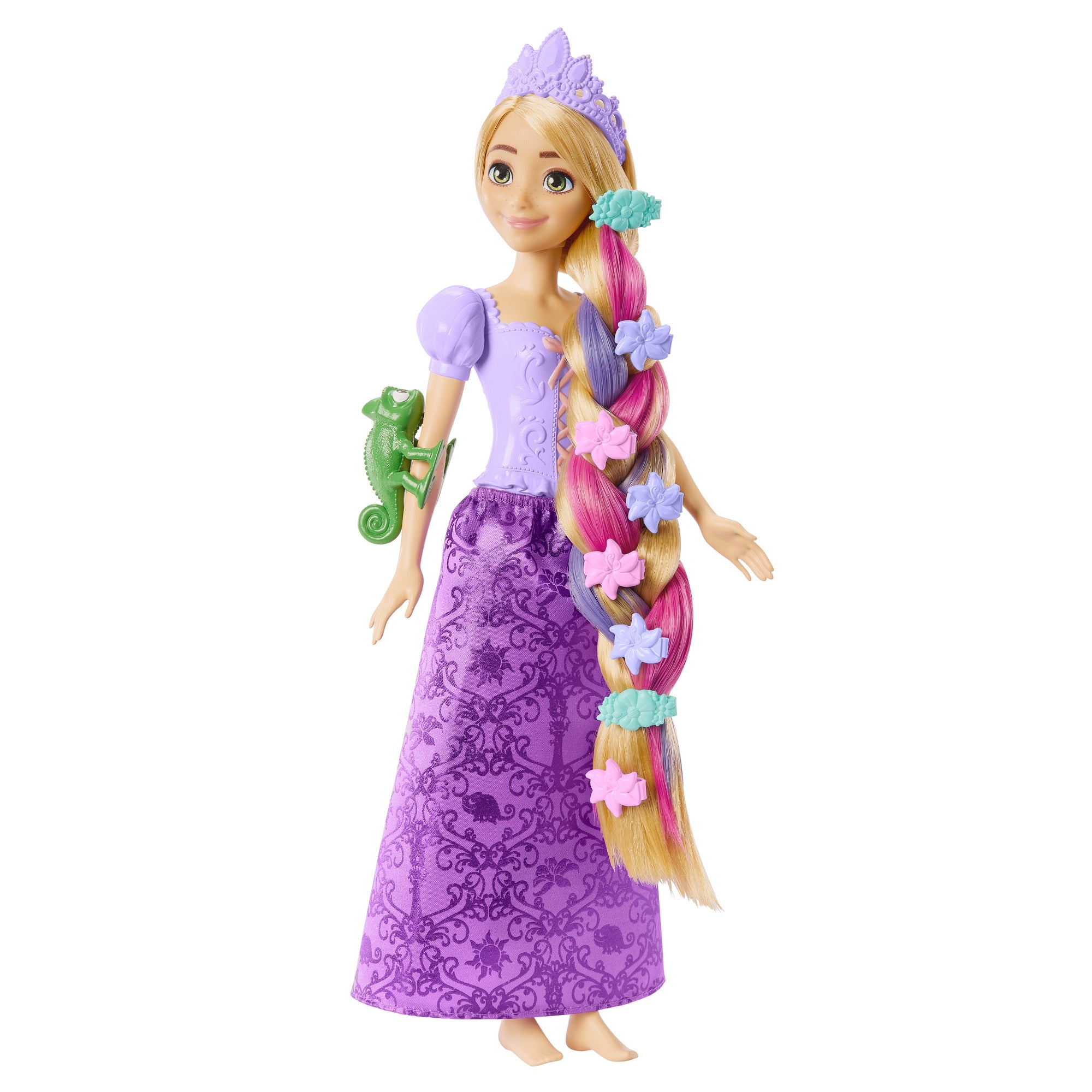 Disney Princess Fairy-Tale Hair Rapunzel Doll by Mattel -Mattel - India - www.superherotoystore.com