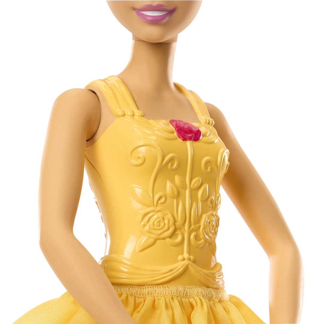 belle ballerina doll