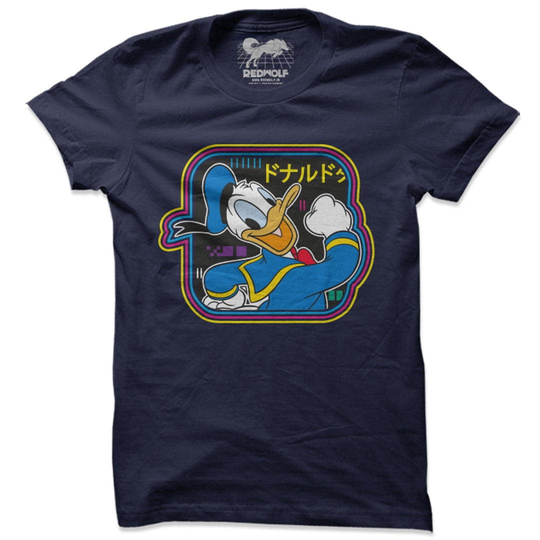 Donald duck store t shirt india