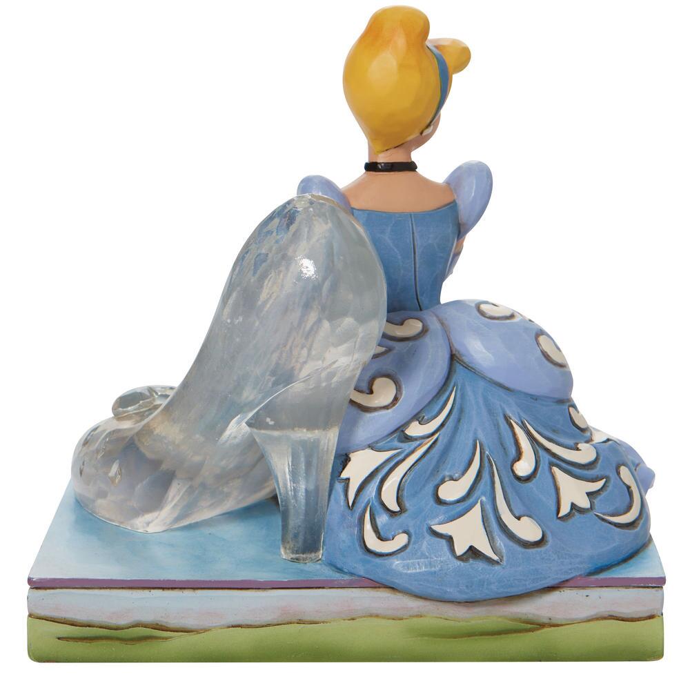 Cinderella glass slipper discount collectible