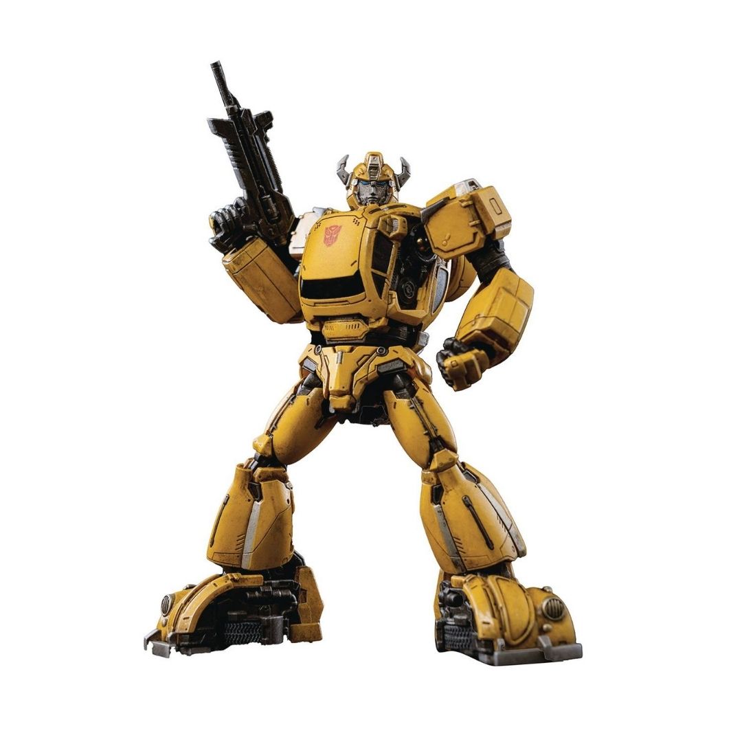 Transformers ‐ MDLX Bumblebee Collectible Figure by ThreeZero -ThreeZero - India - www.superherotoystore.com