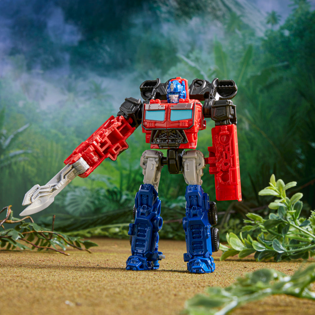 Transformers: Beast Alliance Optimus Prime Action Figure by Hasbro