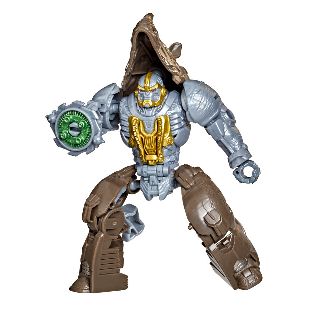 Transformers: Rise of the Beasts Beast Alliance Rhinox Action Figure by Hasbro -Hasbro - India - www.superherotoystore.com