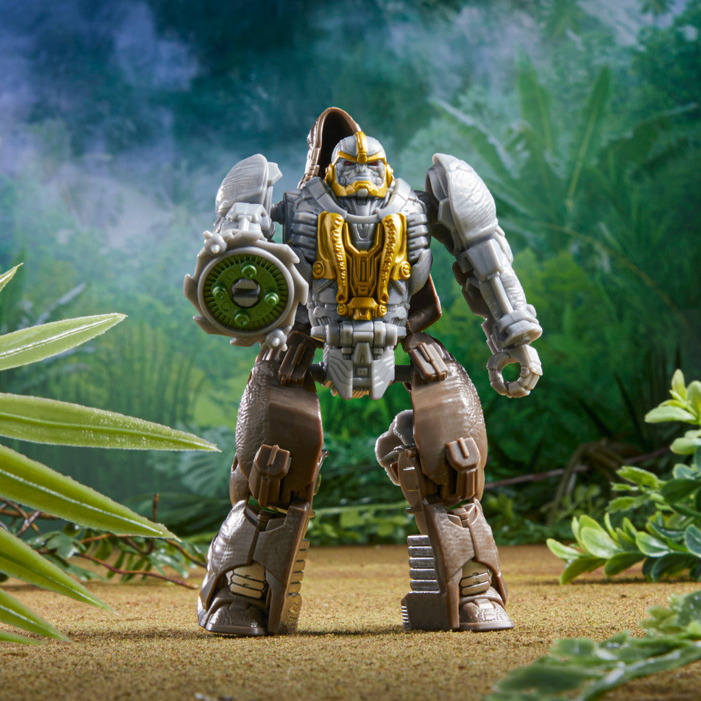 Transformers: Rise of the Beasts Beast Alliance Rhinox Action Figure by Hasbro -Hasbro - India - www.superherotoystore.com