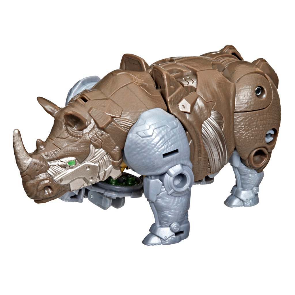 HASBRO TRANSFORMERS BEASTS BATTLE CHANGERS RHINOX