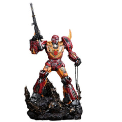 Transformers Rodimus Prime Statue by XM Studio