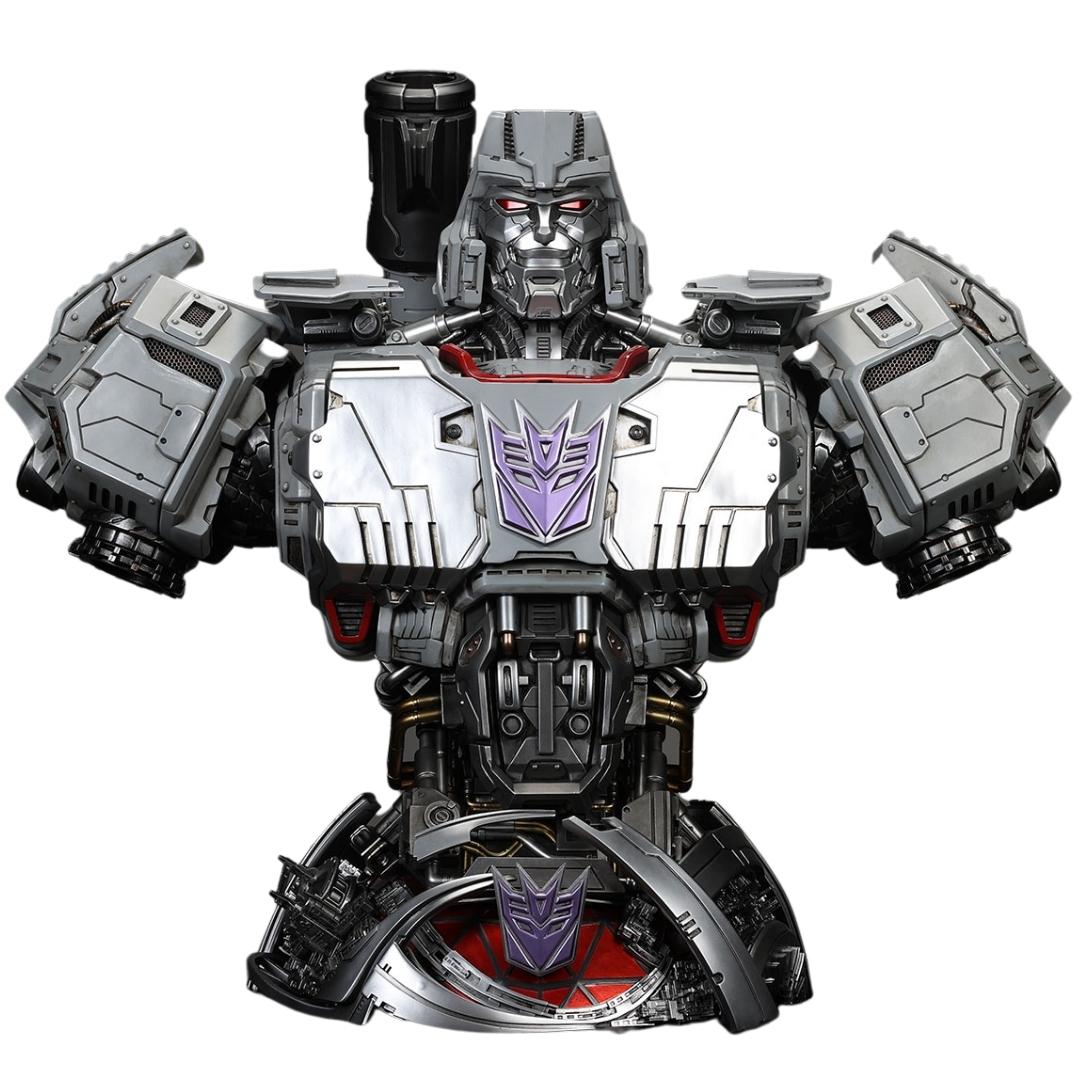 Transformers Megatron Bust by XM Studios