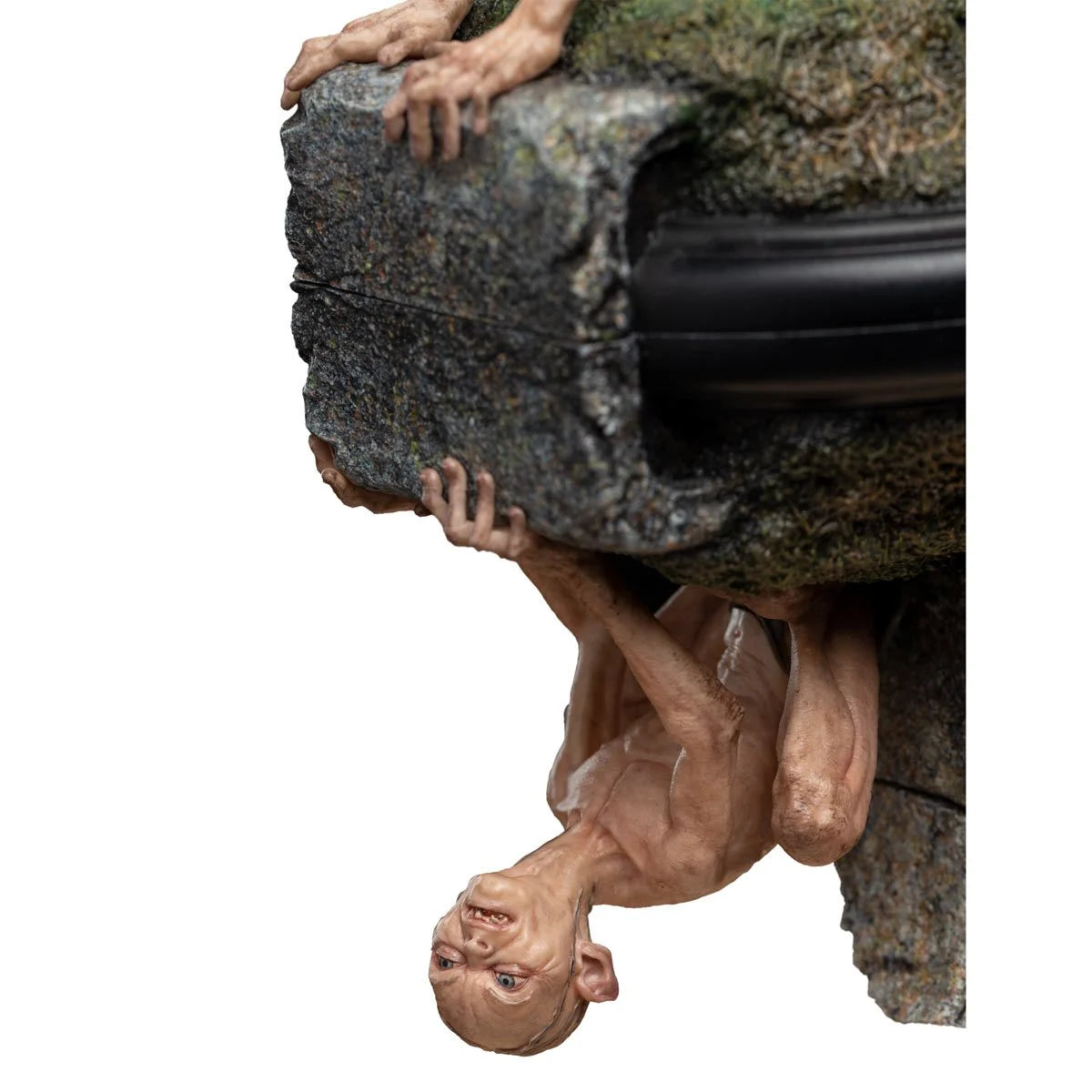 Gollum Weta Workshop Miniature Figure Lord of the Rings Hobbit LOTR (New)