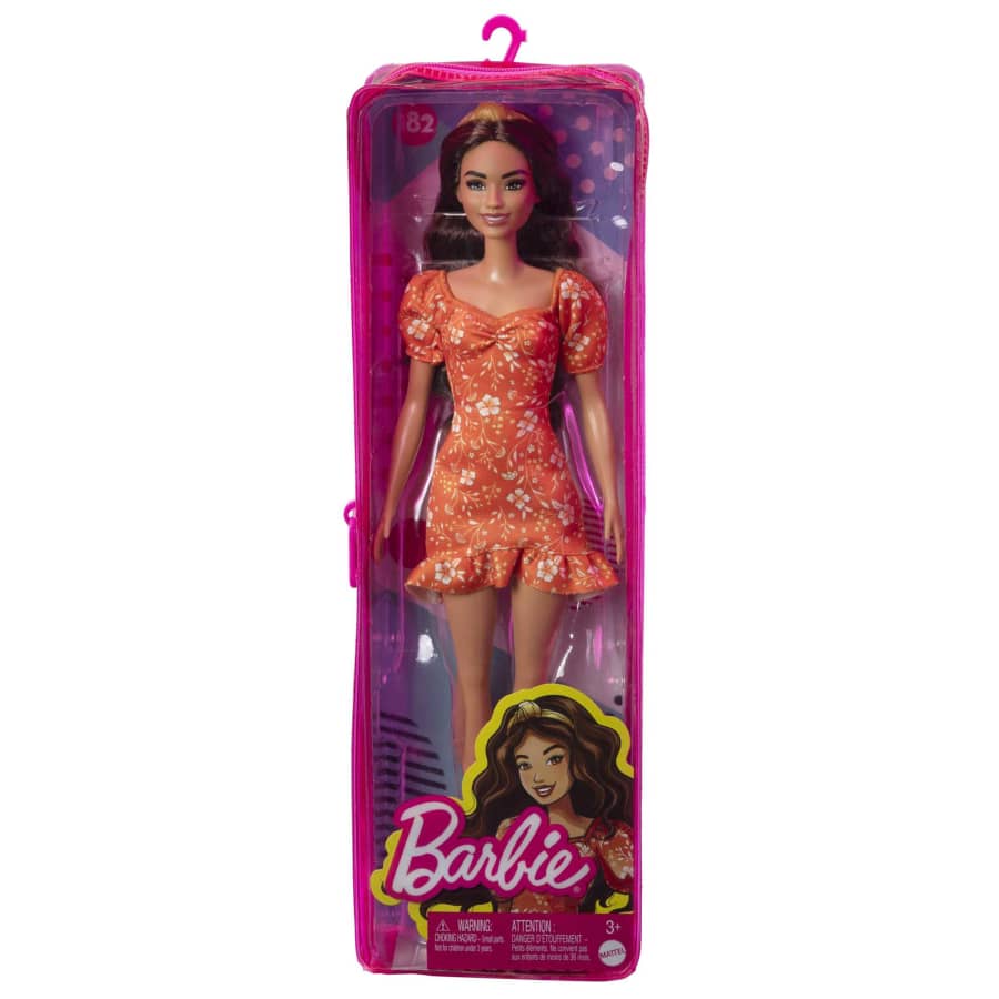 2013 barbie fashionistas