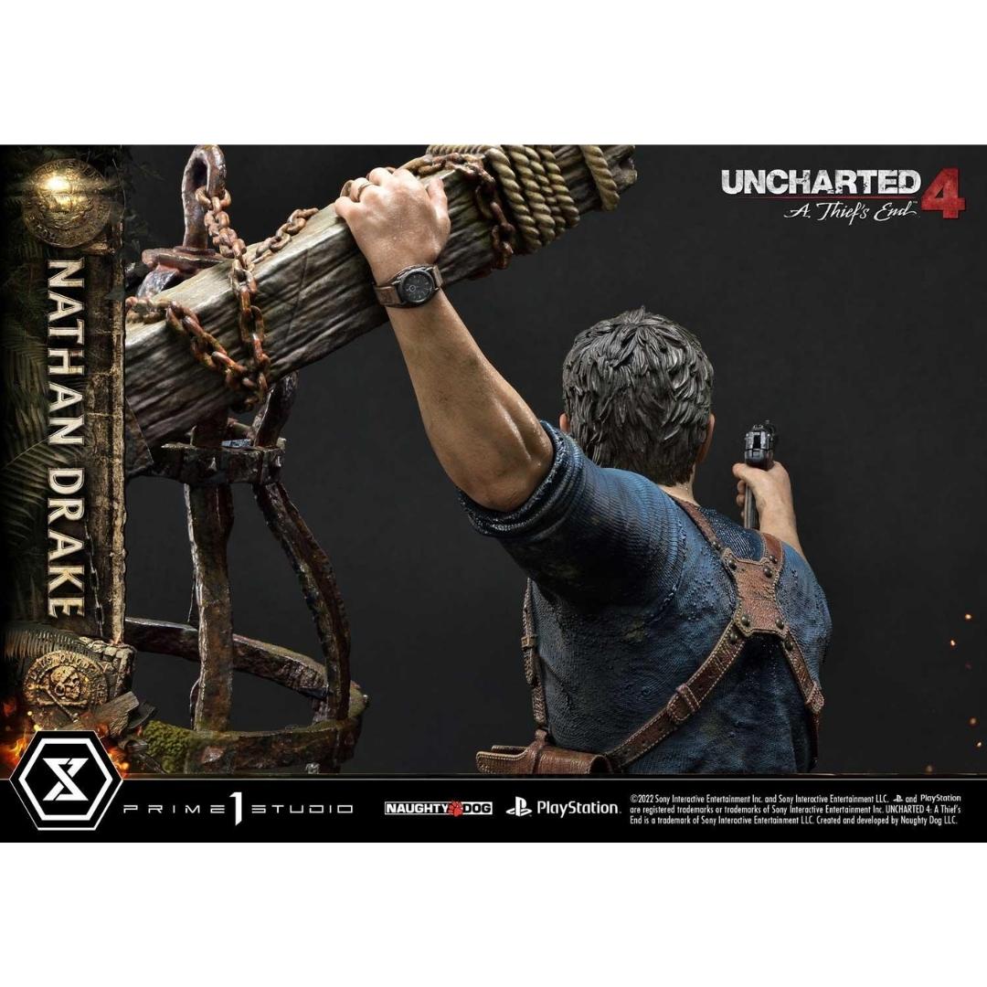 Nathan Drake Uncharted 4 A Thief's End 1/6 Limtoys - Prime Colecionismo -  Colecionando clientes, e acima de tudo bons amigos.