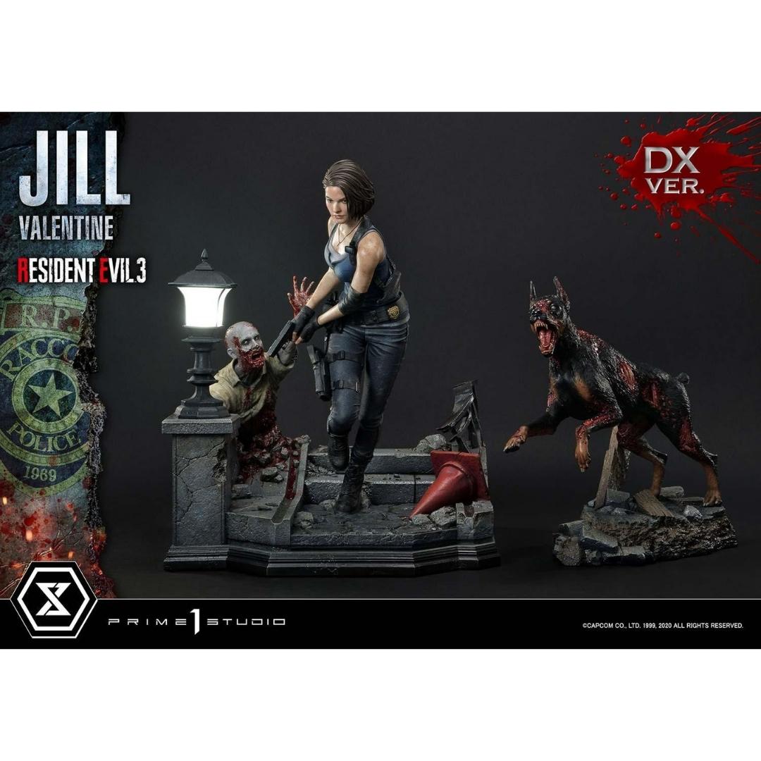 Resident Evil Toys I found at MegaCon Orlando 2022 : r/residentevil