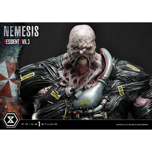 Nemesis Resident Evil 3 Deluxe Statue by Prime 1 Studio