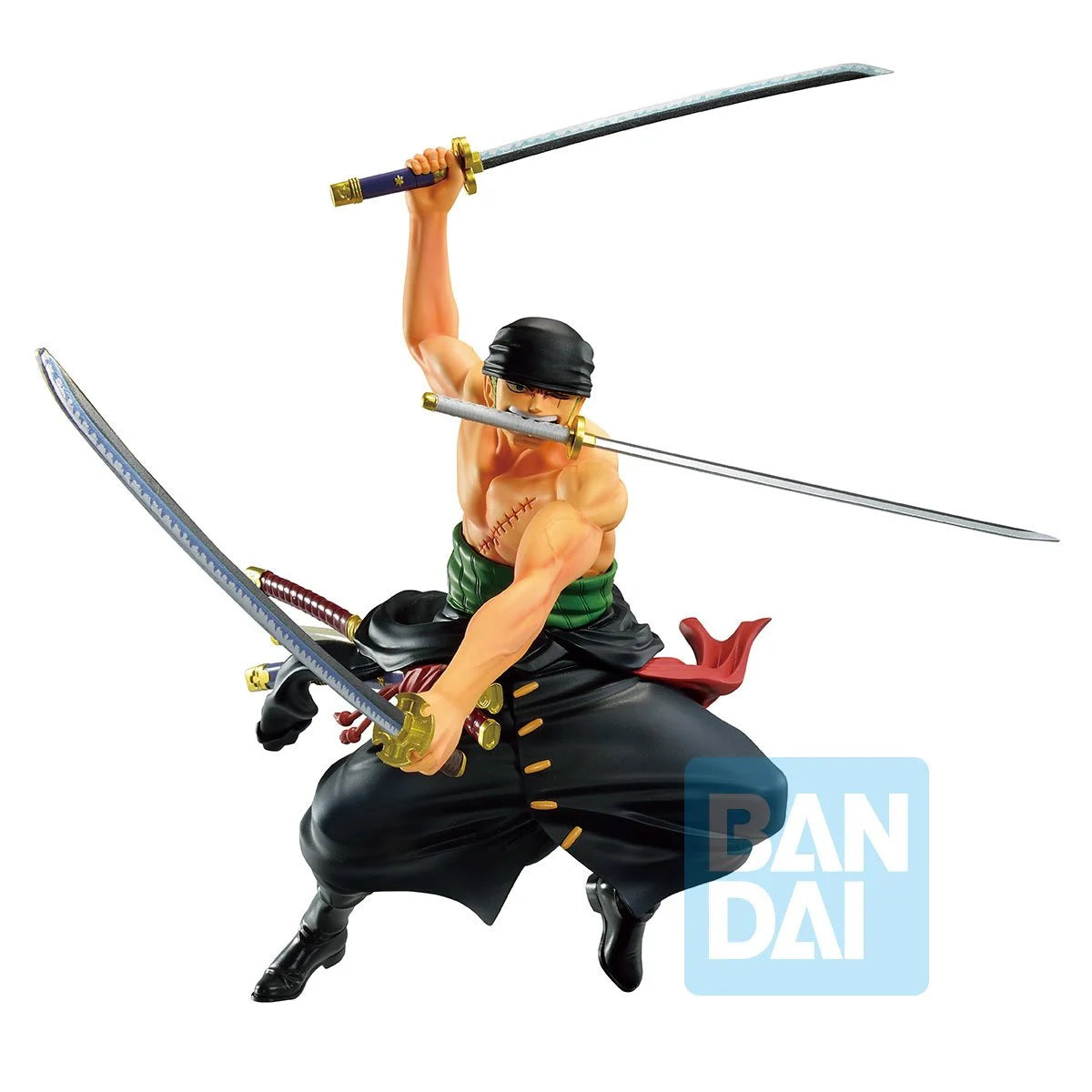 Buy One Piece Swordsman RORONOA ZORO Action Figure Zoro Pvc Online in India   Etsy