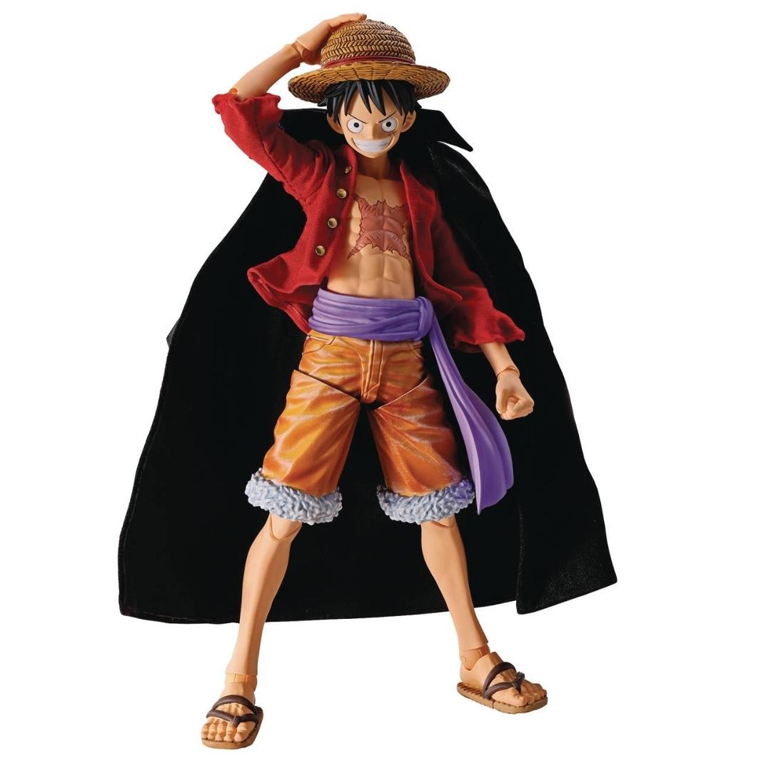 Buy Trunkin One Piece Anime Action Figure 17 Cms Portgas D Ace Collectible  Figurine to be Assembled Online at Low Prices in India  Amazonin