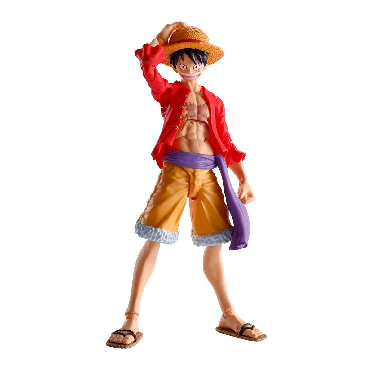 One Piece Signs of the Hight King Sanji 6 Inch Statue Figure Ichiban 