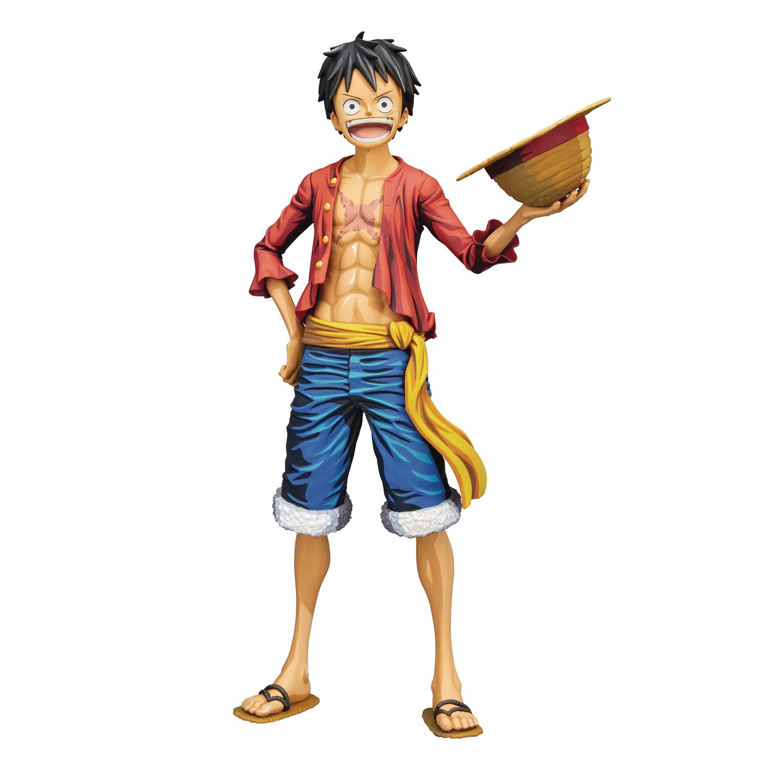 One Piece Luffy Gear 5 Action Figure best luffy action figure otakusstore –  OTAKUSTORE