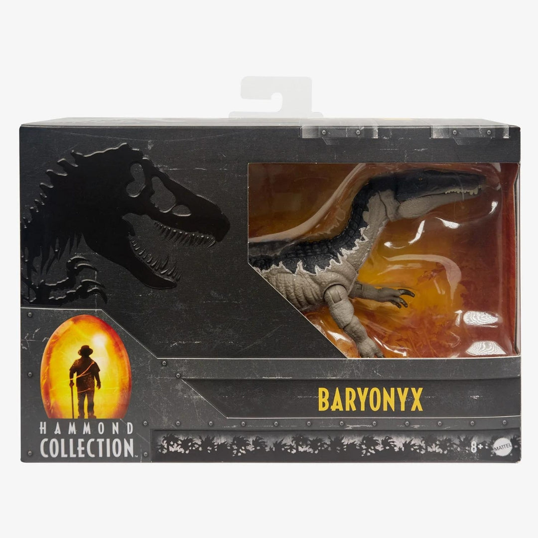 Jurassic World Hammond Collection Baryonyx Figure by Mattel -Mattel - India - www.superherotoystore.com