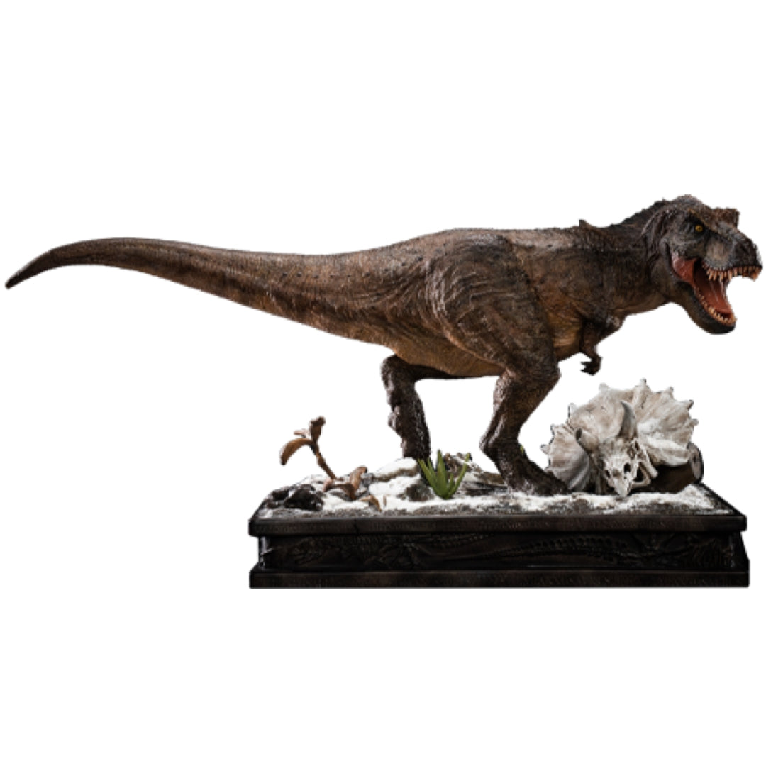 Tyrannosaurus Rex Statue by Sideshow Collectibles