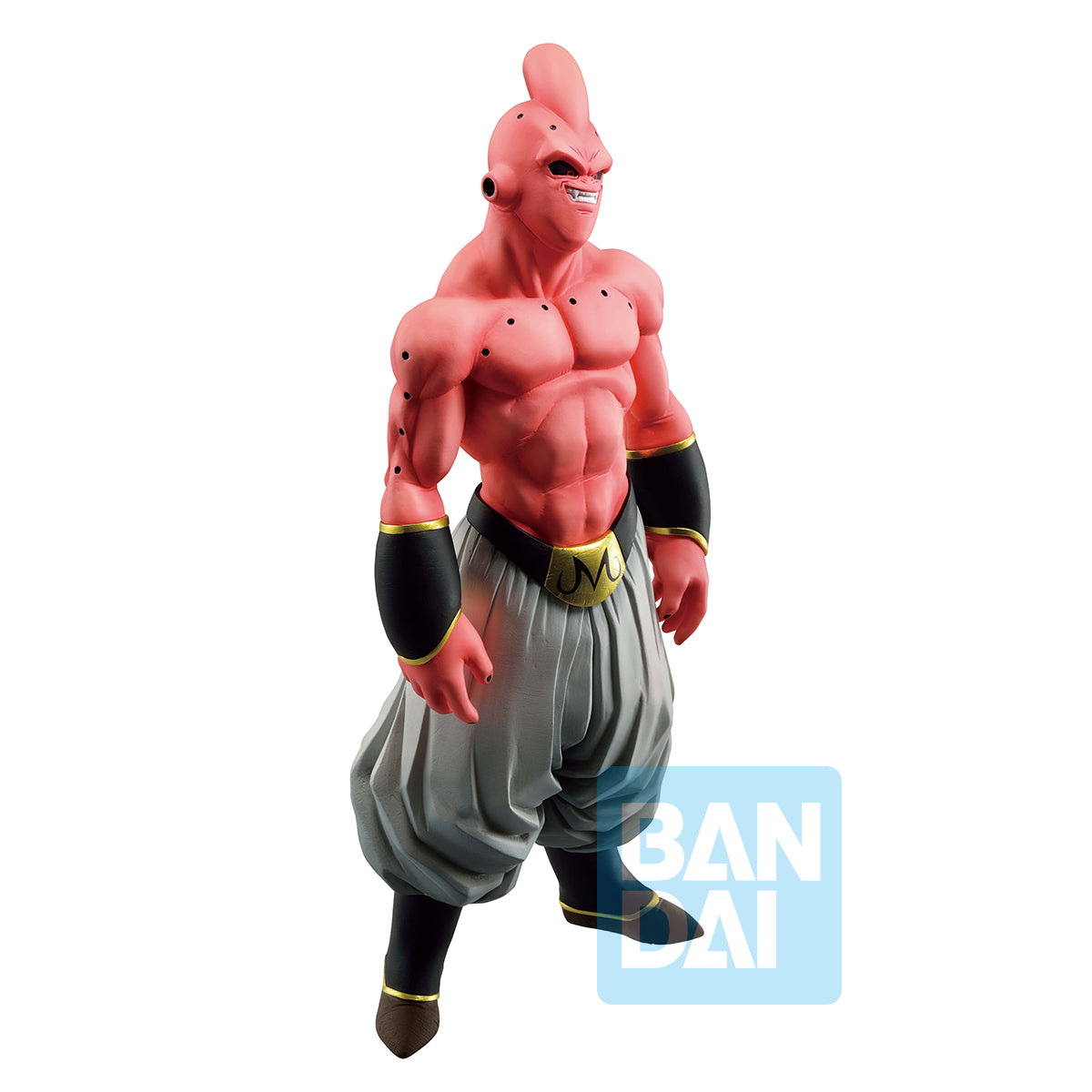 Dragon Ball Z Majin Buu Vs Omnibus Beast Ichibansho Statue