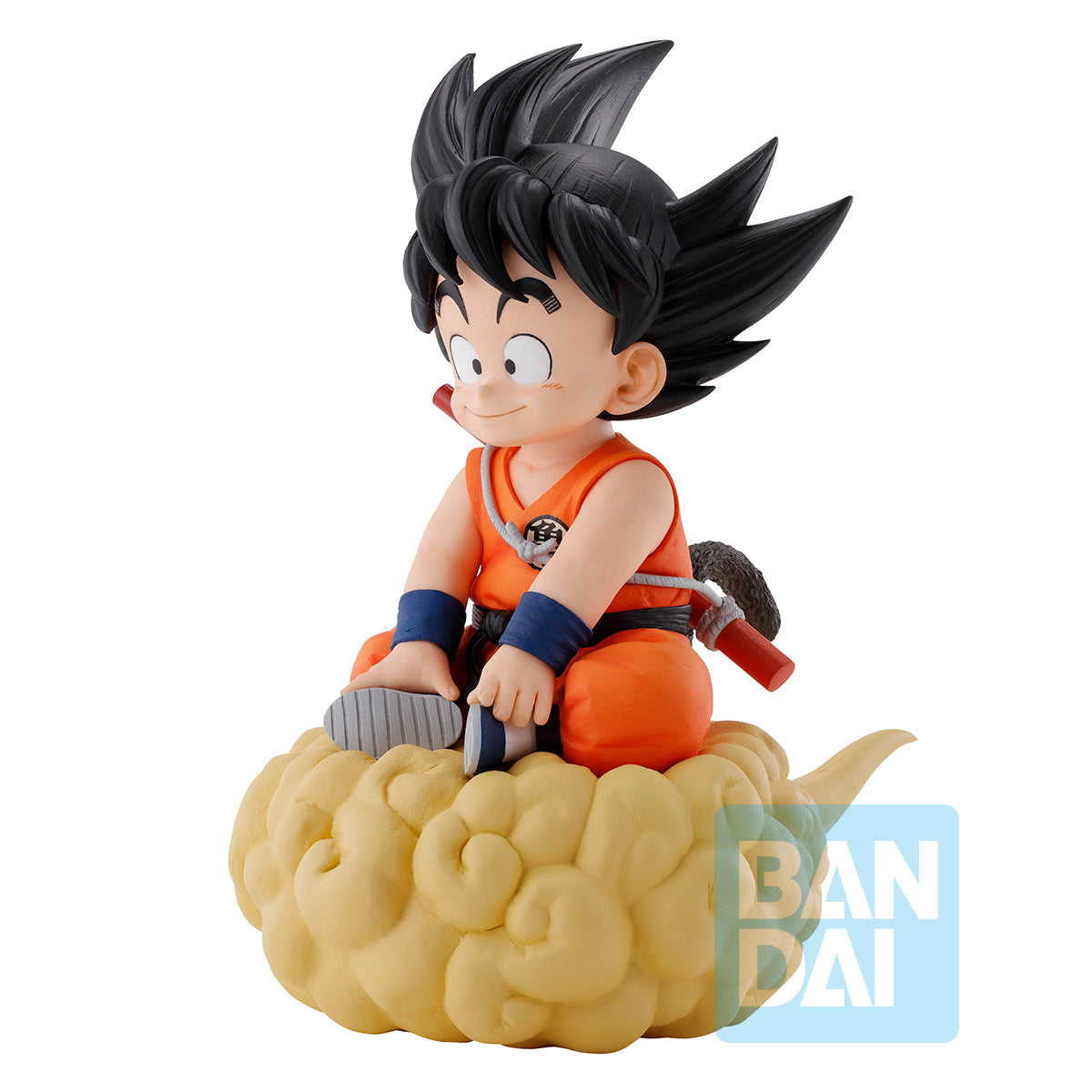 Kid Goku Flying Nimbus Backpack