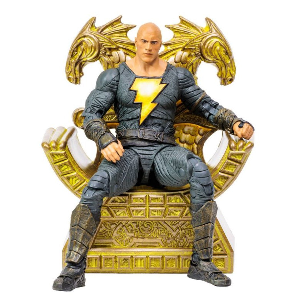 Figurine Hot Toys Black Adam - Deriv'Store