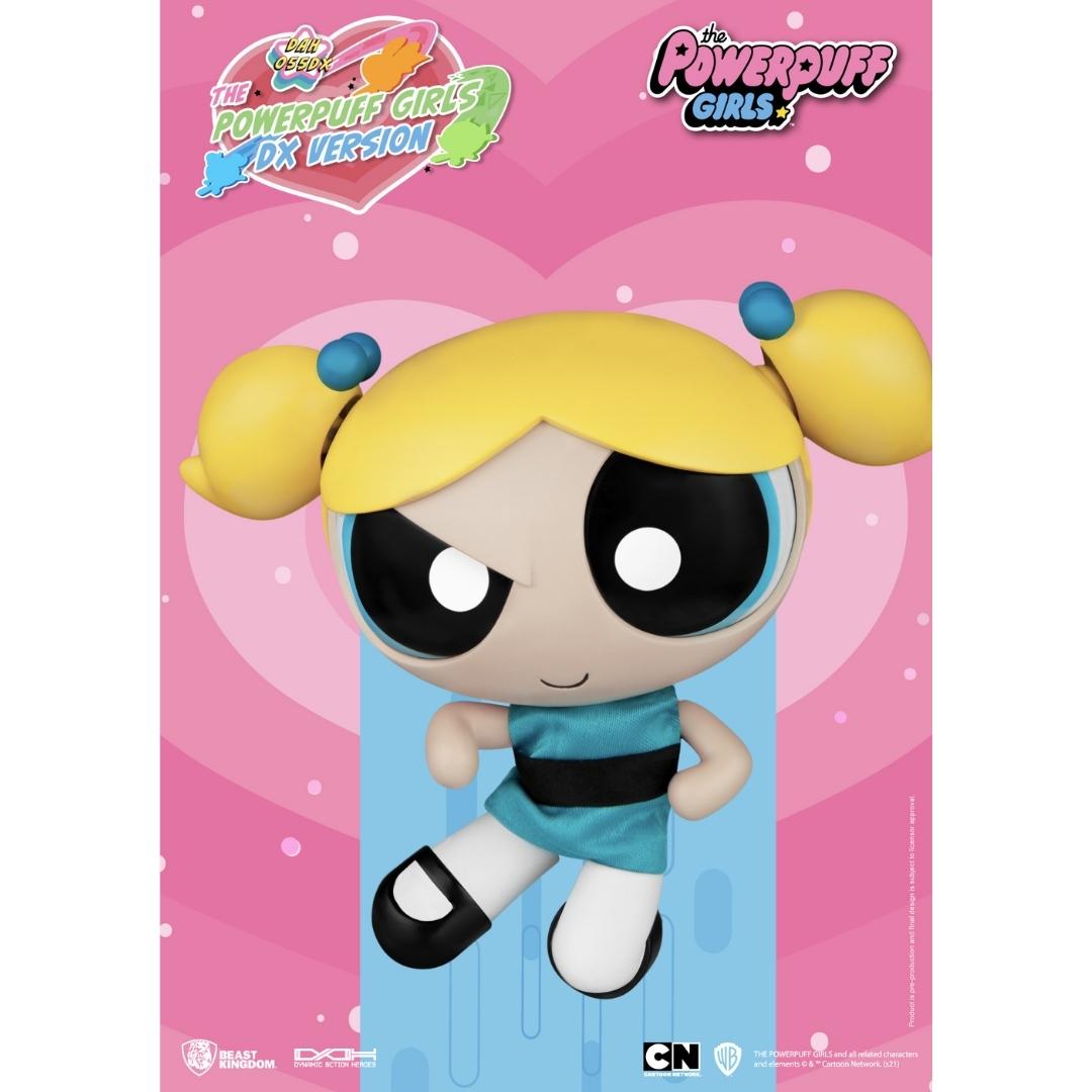 The Powerpuff Girls DX Figure Set by Beast Kingdom