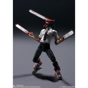 Bandai Spirits FiguartsZERO Chainsaw Man 8.27-in Action Figure