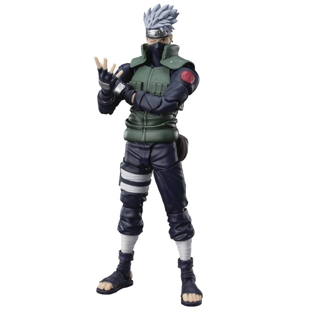 Naruto Shippuden Sasuke Uchiha (Rinnegan) Pop Figure Anime Action Figures -  Walmart.com