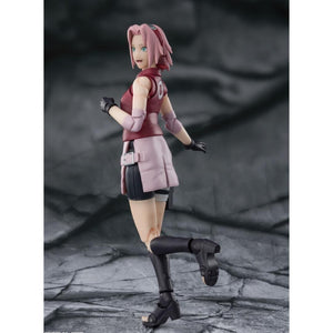 Retired Shonen Jump NARUTO ~ Sakura Haruno Action Figure ~ NEW