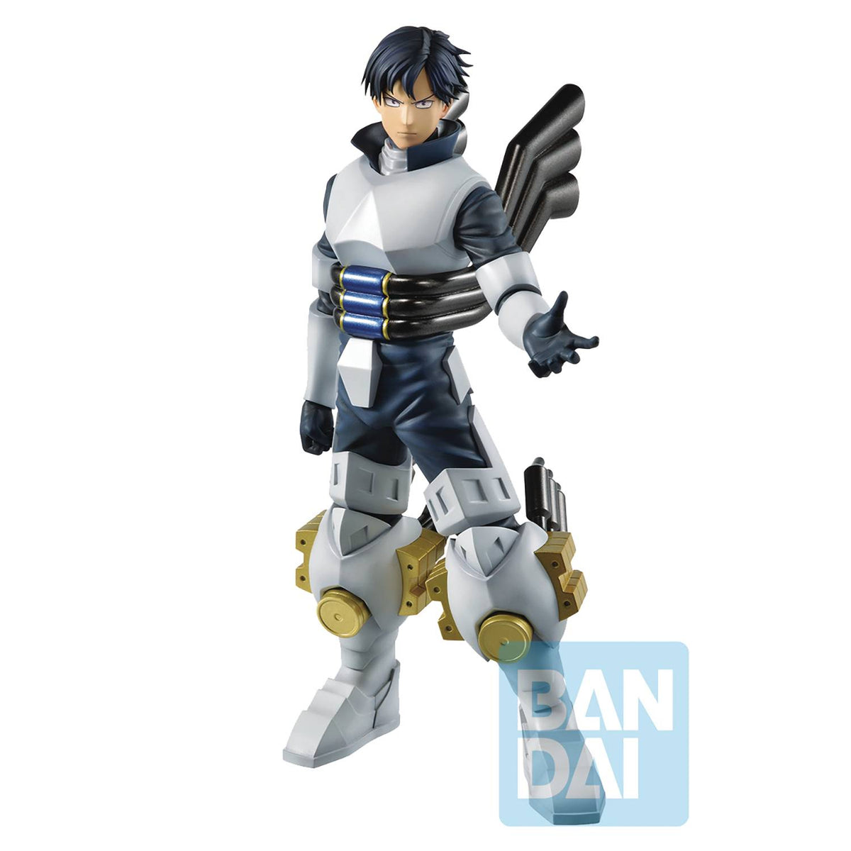 My Hero Academia Tenya Iida MATE Ichibansho Statue by Bandai - www ...