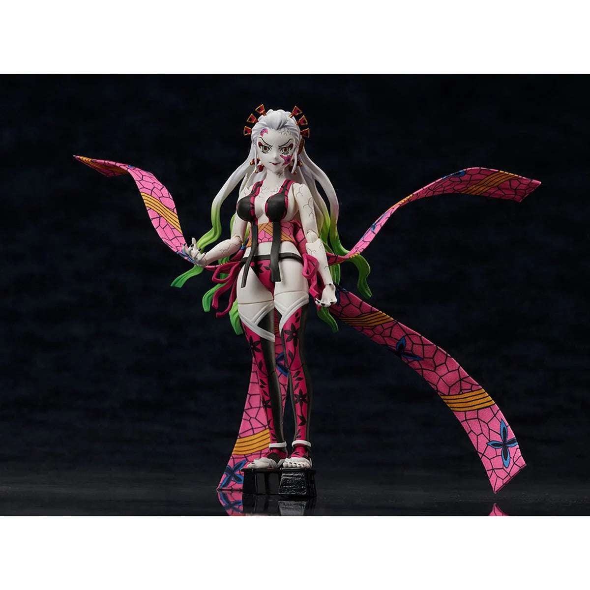 Order Banpresto  Demon Slayer  Mitsuri Kanroji  Anime Action Figure   Statue Vol13 Multiple Colors Online From GAMESBABAMUMBAI