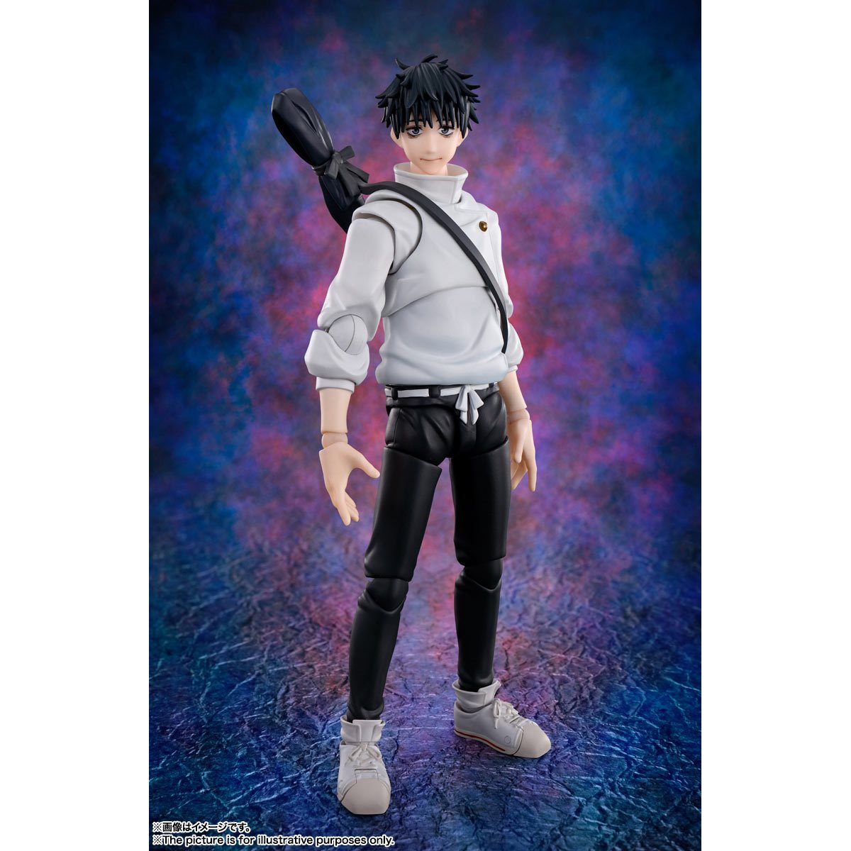 Satoru Gojo Jujutsu Kaisen Figuarts Mini Figure