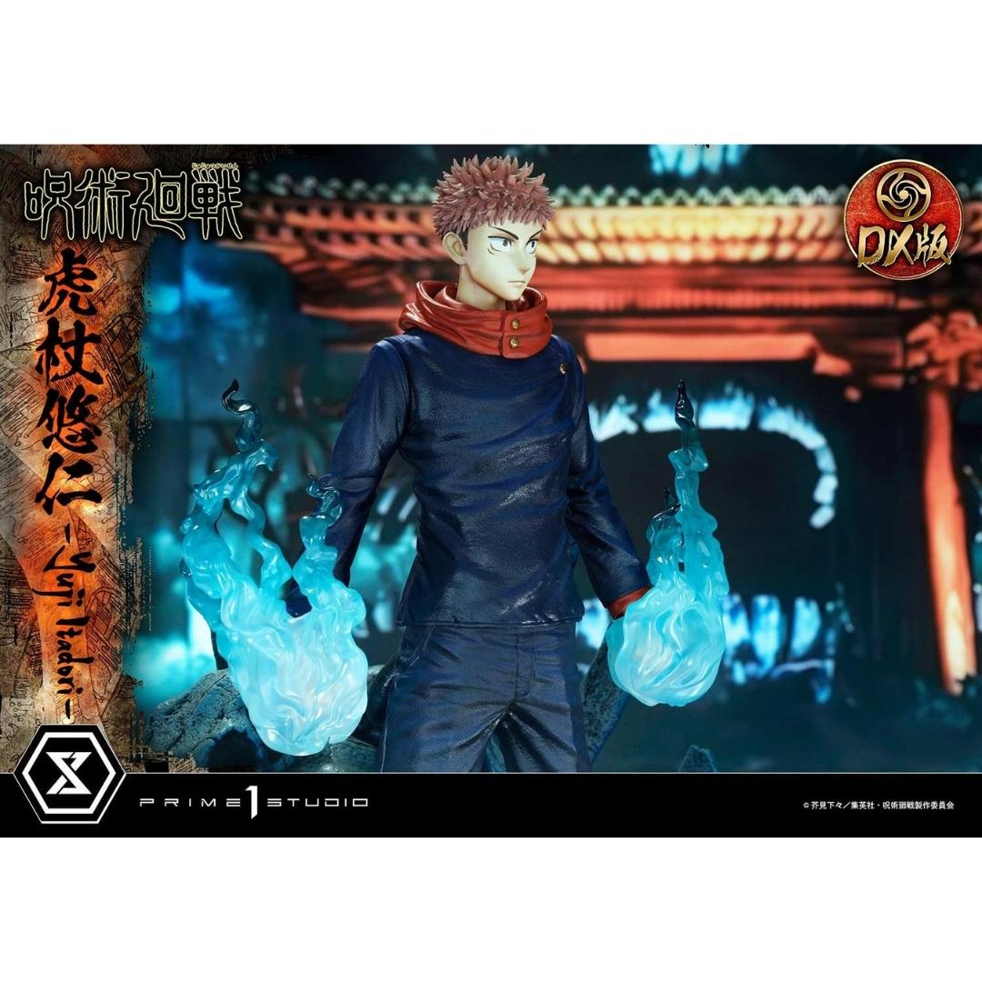 DX FIGURE Jujutsu Kaisen Yuji Itadori VS ver. Complete Figure