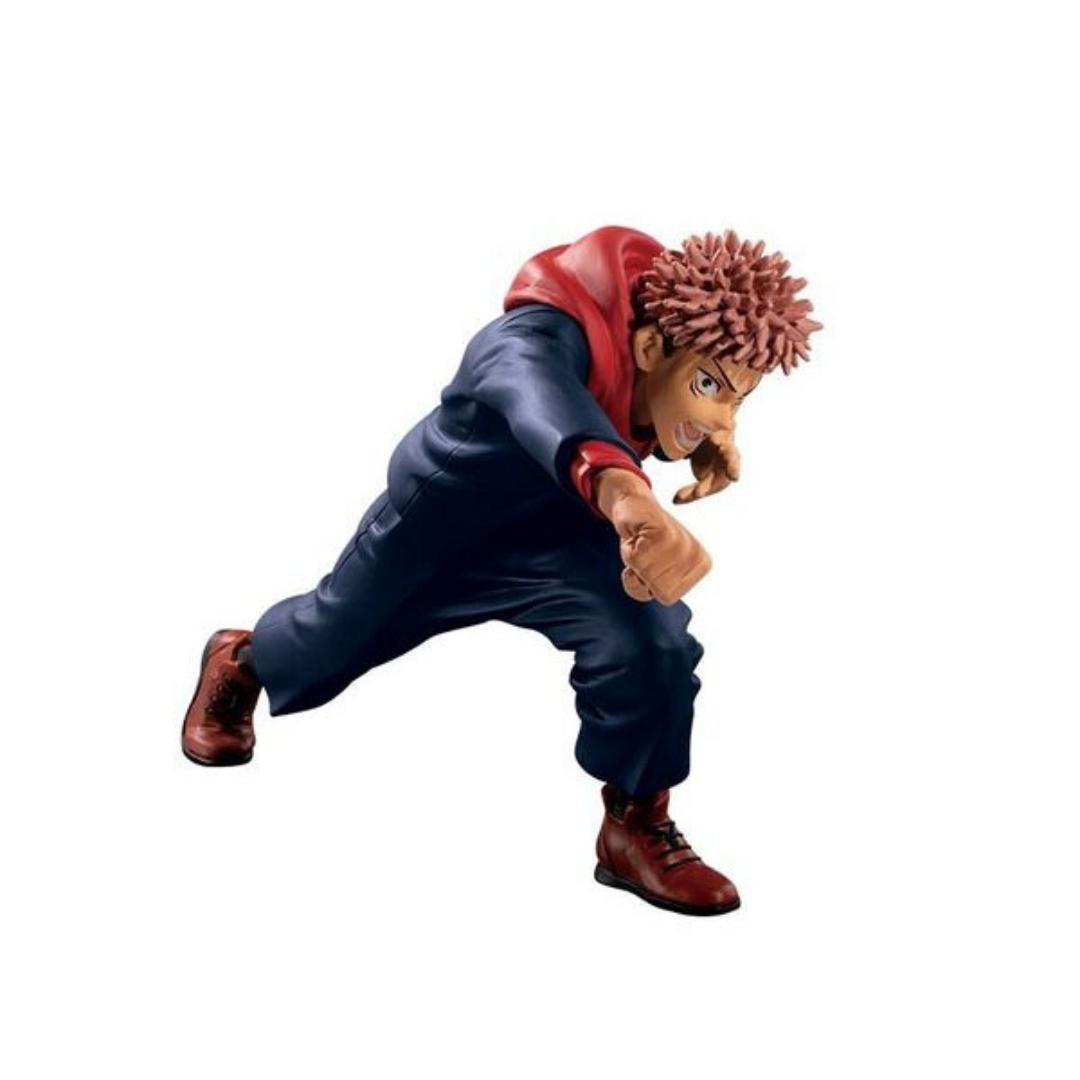 Jujutsu Kaisen Figure - Yuji Itadori Figure by Banpresto -Banpresto - India - www.superherotoystore.com