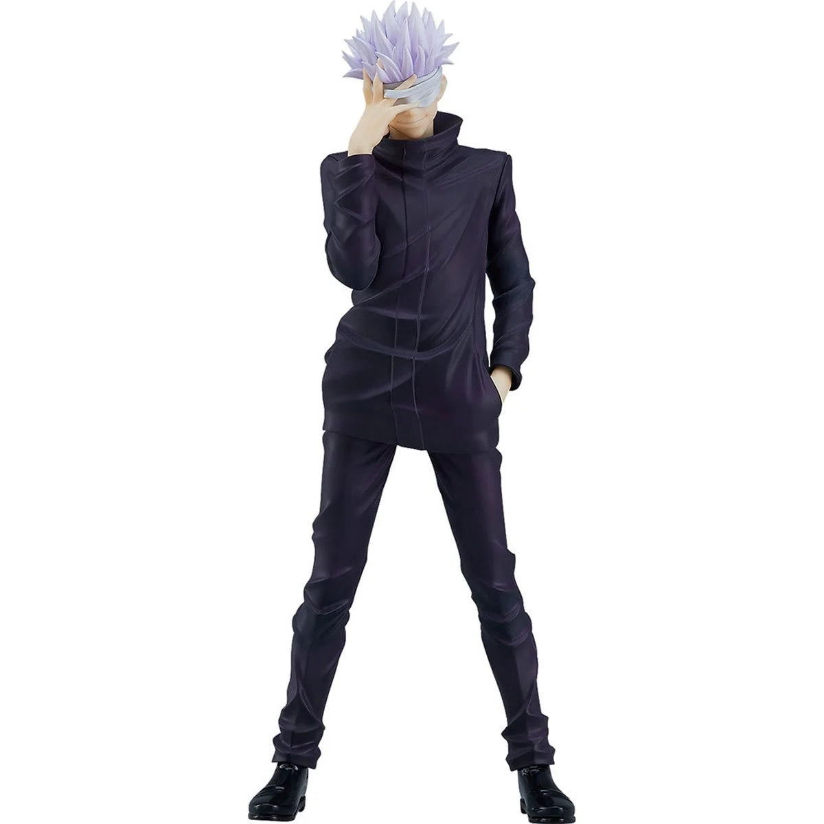 Buy Trunkin  Jujutsu Kaisen Gojo Satoru Action Figure  PVC Action Figurine   Model Anime Toys Collect Doll Set B Online at Low Prices in India   Amazonin