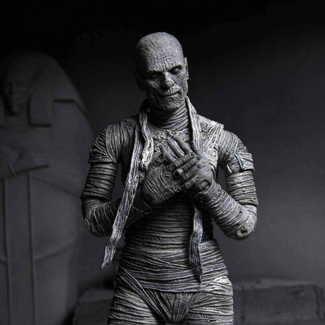 Ultimate Mummy 7 Scale Action Figure by NECA -NECA - India - www.superherotoystore.com