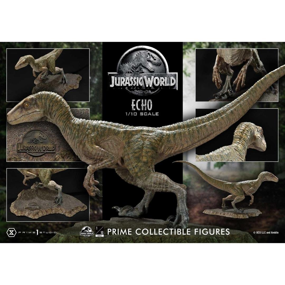 Jurassic World (Film) Echo Limited Edition Statue by Prime 1 Studios
