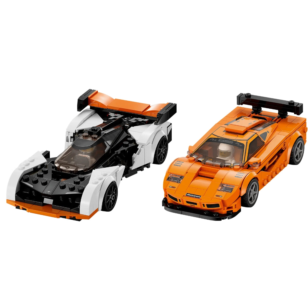 McLaren Solus GT &amp; McLaren F1 LM 2-Pack by LEGO -Lego - India - www.superherotoystore.com